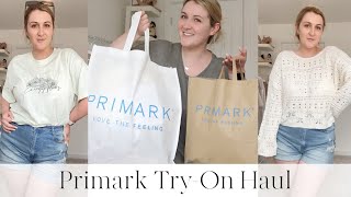Primark Try-On Haul // What's New In Store // May 2024