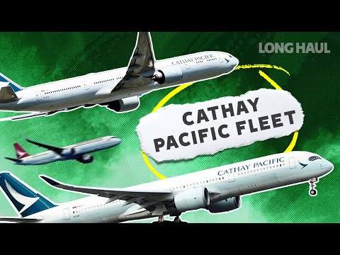 75 Years And Counting: The Status Of Cathay Pacific In 2022