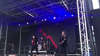 The Wounded World - As It Is Slam Dunk South 27/05/18