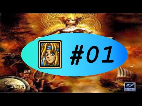Letu0027s play Saga : Rage of the Vikings [01]