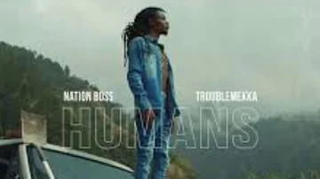 Nation Boss - Humans (Official Audio)