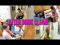 NEW SAHM CLEAN WITH ME | MOM OF 2 CLEANING MOTIVATION | SAHM MESSY HOUSE TRANSFORMATION