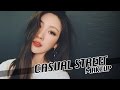 [Eng/Thai] 캐주얼 스트릿 데일리 메이크업 Casual Street Daily Makeup Tutorial l 이사배(RISABAE Makeup)