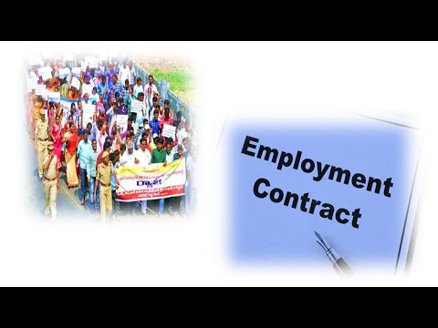 वीडियो: एक अस्थायी कर्मचारी के पास क्या अधिकार हैं