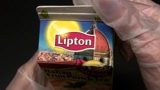 リプトン　イタリアンフルーツパンチティー