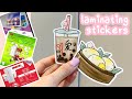 💧 Self-Laminating Sheet Comparison for Decal Stickers 💧