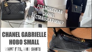 how to wear chanel gabrielle｜TikTok Search