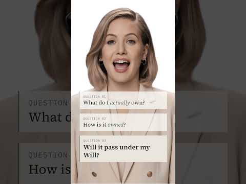 PA Law video: does your will cover your joint bank account in South Australia?
