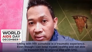 World AIDS Day 2021: Aan R.