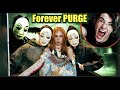 Stromedys Girlfriend Attacked by The Forever Purge! *Warning Scary* (NATIONAL PURGE DAY)