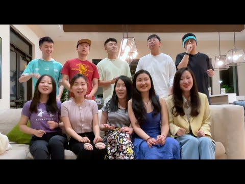 Try Everything Cover - Find A Cappella 拾乐团
