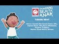 Lagu untuk anak  tubuhku sehat