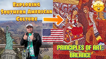 Principles of Art: BALANCE