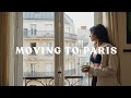 i'm moving to paris....kind of | Paris Apartment Tour