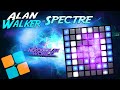 Alan Walker - Spectre (Clement Show) #Unipad nek000laz World Cover launchpad mk2 [project file]