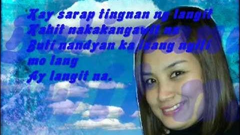Ron Henley Langit ft Bea Valera Lyrics)