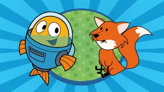 Peixonauta, O Caso do Julgamento