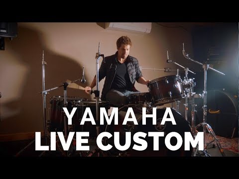 Yamaha 2019 Live Custom Oak Hybrid | FIRST IMPRESSIONS