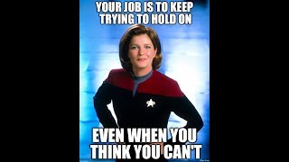 Captain Janeway - 