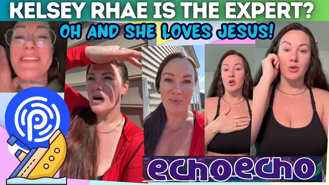 Kelsey Rhae is making BIG promises - it could be dangerous! - YouTube