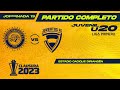 🔴 EN VIVO 🔴 Diriangén FC U20 vs Juventus FC U20 | Liga Primera U20 | Fútbol de Nicaragua