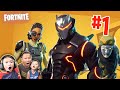 Fortnite Win #1