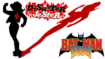 Batman Doom Reborn: Harley Quinn vs Bane