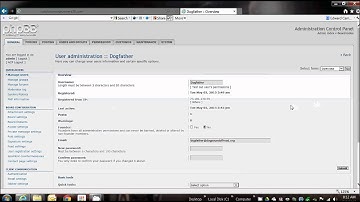 Adding User to a Group Using PHPBB3 Forums