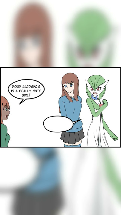 The Gardevoir Problem #pokemon