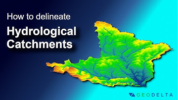 Delineating Hydrological Catchments