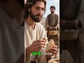 jesus fed 5,000 people with 5 bread and 2 fish#jesus #god #godisgood #miracle #fypシ #facts #bible