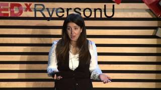 Sanism: Dr. Jennifer Poole at TEDxRyersonU