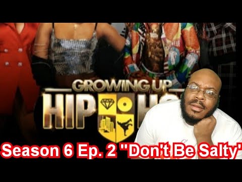 growing up hip hop season 6