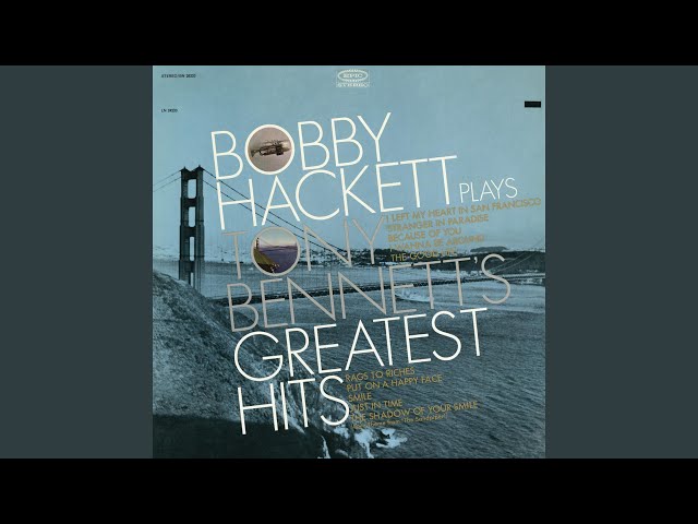 Bobby Hackett - Just In Time