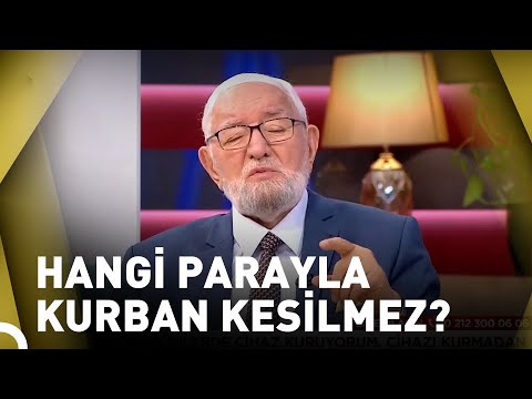 Kredi Kartı ve Banka Kredisiyle Kurban İbadeti Yerine Gelir Mi? | Necmettin Nursaçan'la Sohbetler