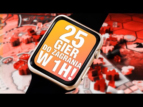 Planszówki TV - 25 gier do zagrania w godzinę!