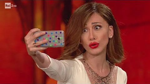 Quanti anni ha Virginia Raffaele?