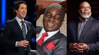 Top 10 Richest Pastors In The World In 2023