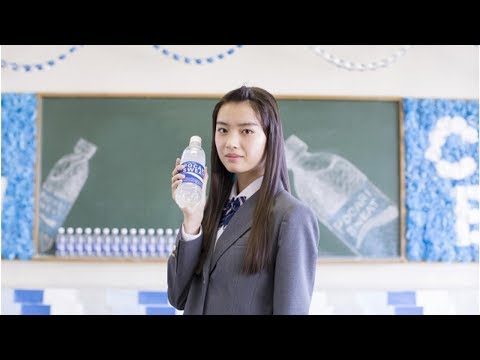 “女優の登竜門”ポカリCM新ヒロインは14歳の新人・茅島みずき 青ダンスに挑戦