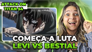 Minha mãe e minha namorada assistindo Attack on Titan | Episódio - 3x17