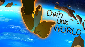 Own Little World [Fandom Mix-AMV, Hypecon 2022]