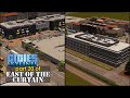 Downtown Mall And Expansion - Cities Skylines - East of the Curtain Part 20