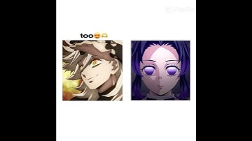 Thumbnail of DOUMA WANT SHINOBU?🤨 #fyp  #demonslayer #anime #douma #shinobu #humor #memes
