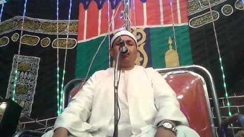 القارئ احمد عبد الرؤوف الجرجاوى (  الحجرات وق )
