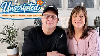 Unscripted: Episode 2 Part Two | Insecurities, Babies, Friendships & This Or That!