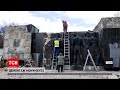 Новини України: у Львові демонтують радянський Монумент Слави