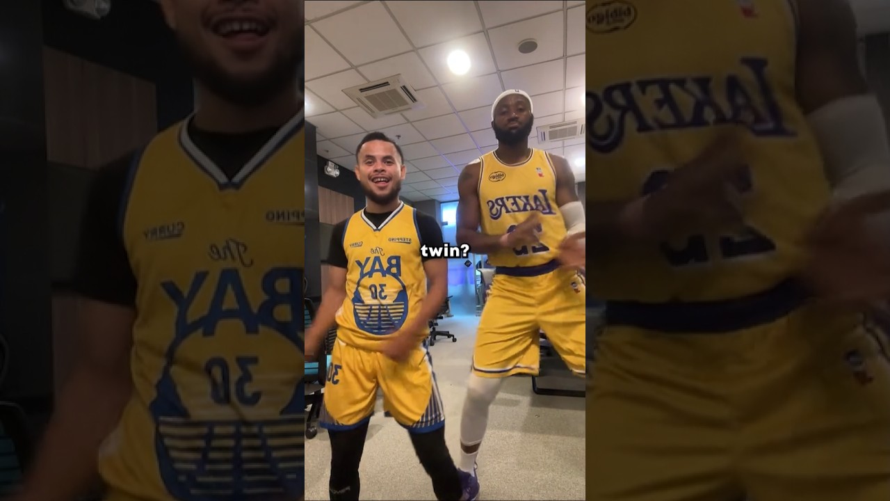 NBA Players Best Look Alikes 😭