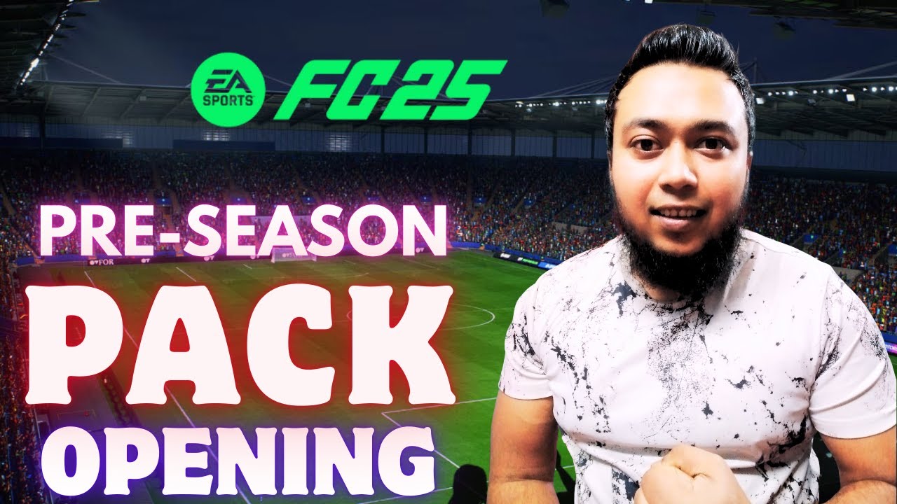 FC25 LIVE- FUTTIES PICK & PACKS SOON!💪