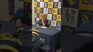 Kim Mulkey on importance of playing Baltimore HBCU and LSU vs Southern at Tiger Stadium