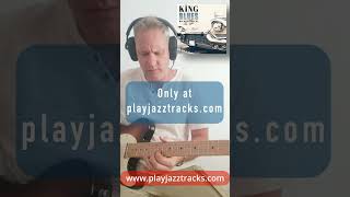 Blues - Stevie Ray Vaughn Backing Tracks